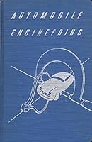 Automobile Engineering, Volume 2 B0017OQYIA Book Cover