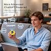 AIPI-Lite AI Robot, Smart Customizable Character with Voice Cloning, GPT Model Access, Memory Storage, and Real-Time Interactive Reactions