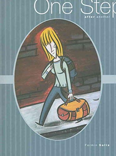 One Step After Another #1 VF/NM ; AdHouse comic book