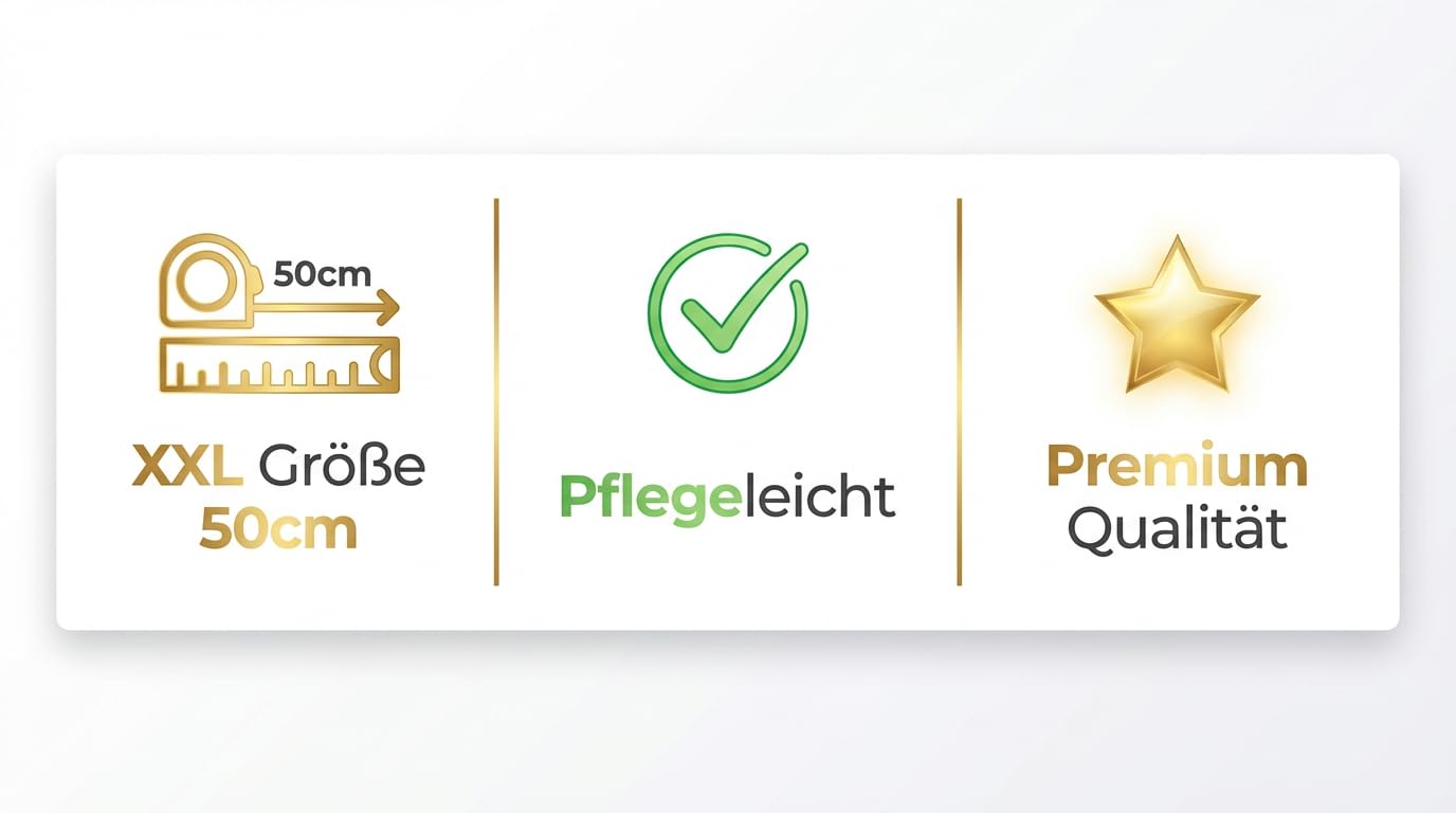 Iflo® Goldkugelkaktus Echinocactus grusonii Schwiegermutterstuhl XXL ca. 30-50 cm Höhe im Ø27 cm Topf – Pflegeleicht, selten gießen, echte lebende Zimmerpflanze