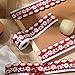 Fuutreo 32.8 ft Mexican Bulletin Board Borders Spanish Classroom Border Office Scalloped Trim for School Fiesta National Wedding Party Decoration
