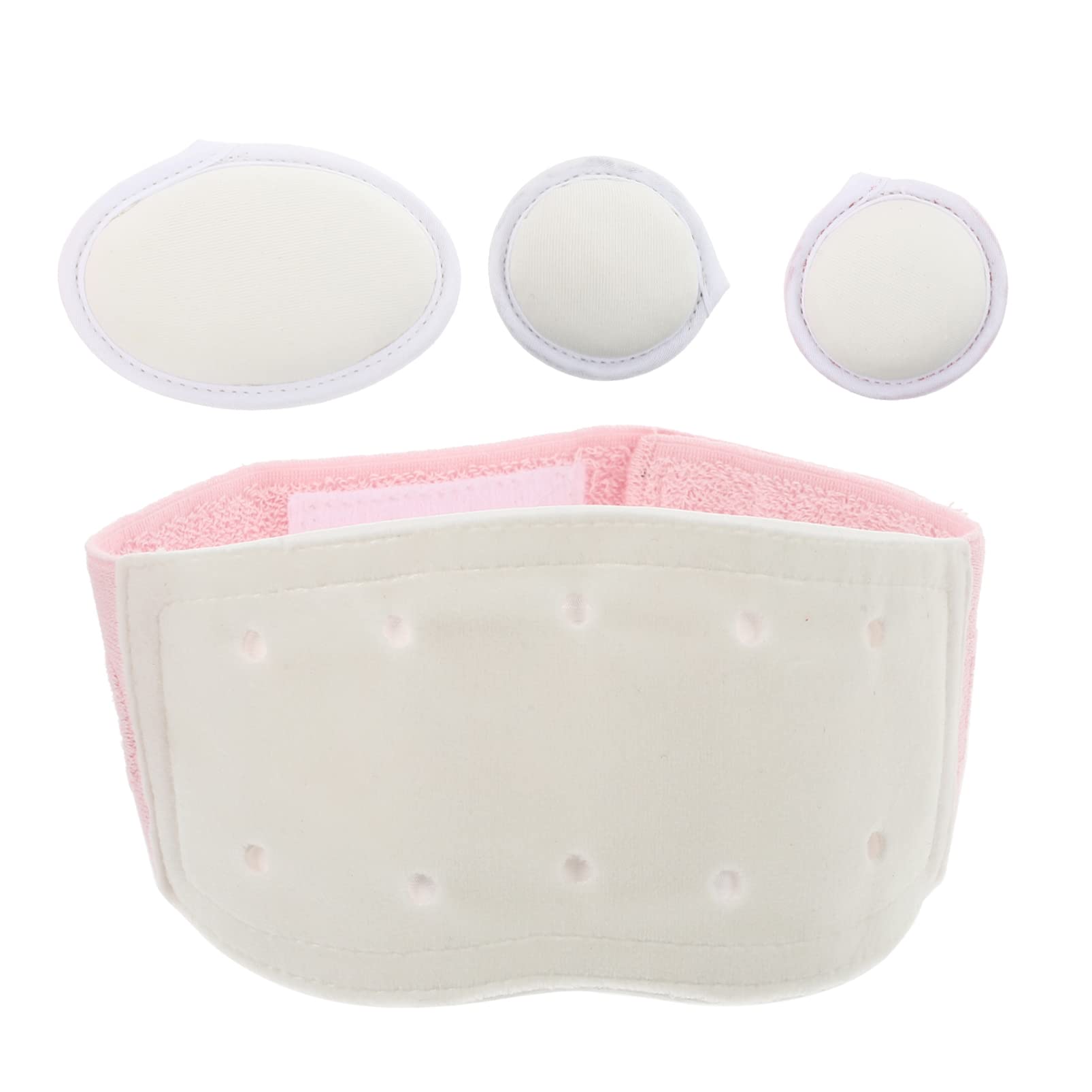 Buy Healifty Belly Button Band Newborn Navel Hernia Belt Baby Abdominal