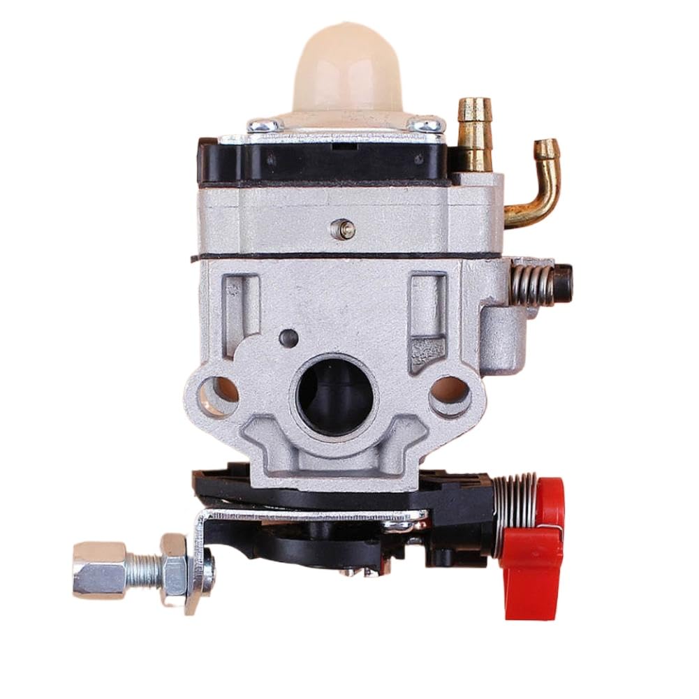 Carburador 23CC 25CC 26CC 33CC 35CC TH23 TH26 TH34 KAAZ OLEOMAC BV162 Compatible con Motor de soplador de 2 Tiempos