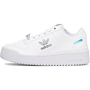 アディダス adidas FORUMボールド J ホワイト/シルバー Amazon | [アディダス] フォーラムボールド J FORUMボールド J