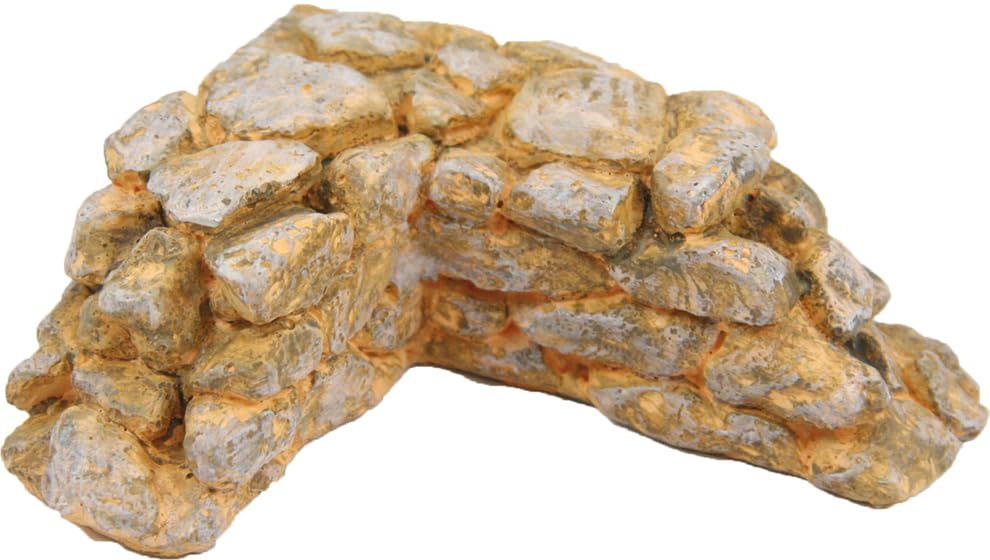 FADEDA Steinecke/Höhe:3 cm/handbemalt/detailgetreue Krippen Figuren -...