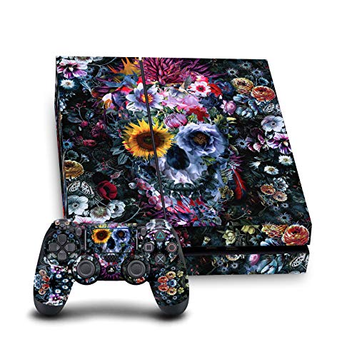 Vinyle autocollant de jeu premium pour pack Sony PlayStation 4 et manette DualShock