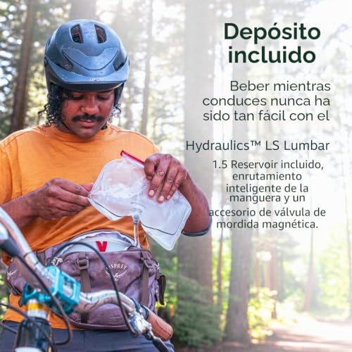 Osprey Seral 7 olvida el dolor de espalda en tus rutas de bici 3