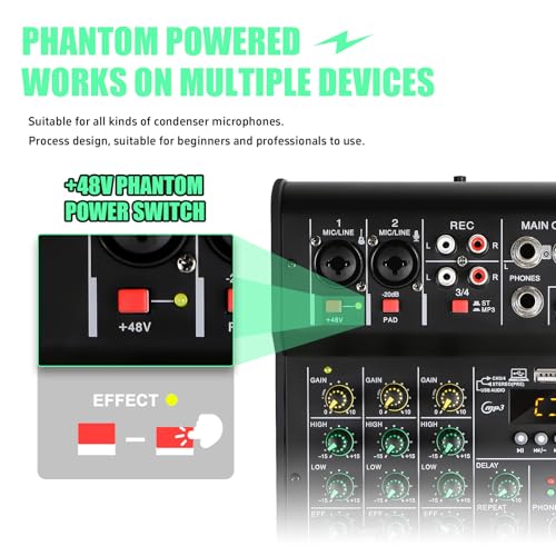 Dj E Iluminación, Musical Instruments Imagen adicional