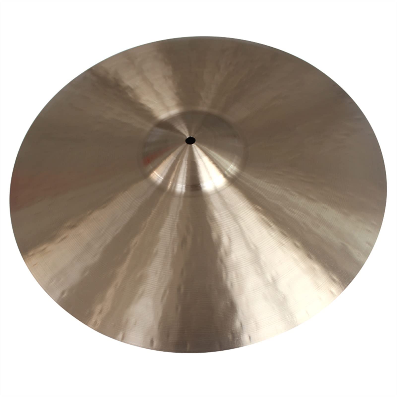 Tambour Cymbale Cymbale Ride Moyenne 20'' pour Batteur Cymbale