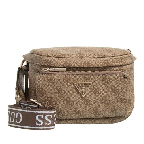 Image of GUESS Unisex-Adult Power Play Quattro G Mini Sling Bag