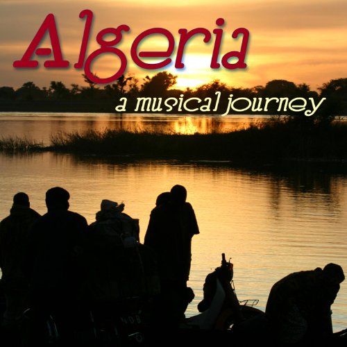 Amazon.com: Algeria - A Musical Journey : The Algerian Festival Players ...