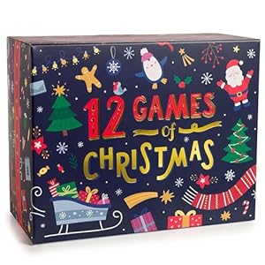 Gutter Games 12 Games of Christmas ...
