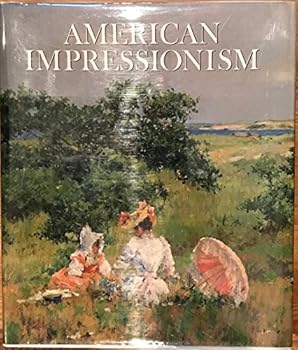 American Impressionism (Tiny Folio)
