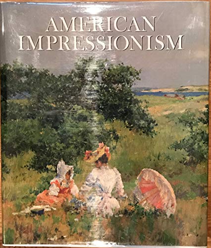 American impressionism 0896594513 Book Cover