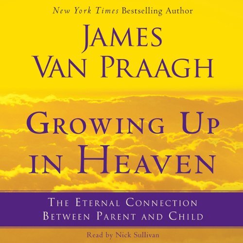 Cover art for Growing Up in Heaven