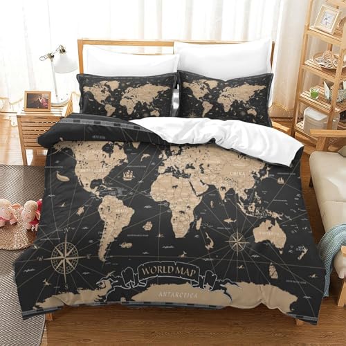 Housse de couette vintage originale à offrir pour un anniversaire de garçon - 3
