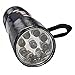 FANMATS 62398 University of Texas LED Pocket Flashlight - 3.5in. X 1in.