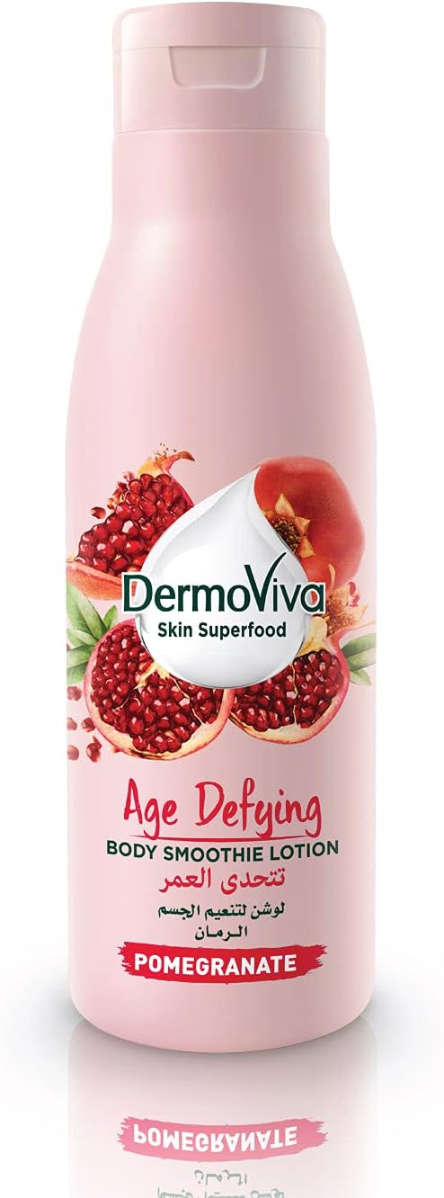 Dermoviva Pomegranate Smoothie Lotion 200ml