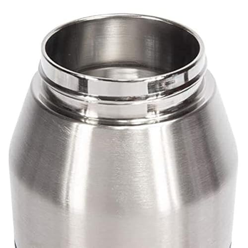 360 Degrees Garrafa Térmica Tampa Magnética 550ml 48h, Mantém Temperatura Gelada, Esportes, Corrida,