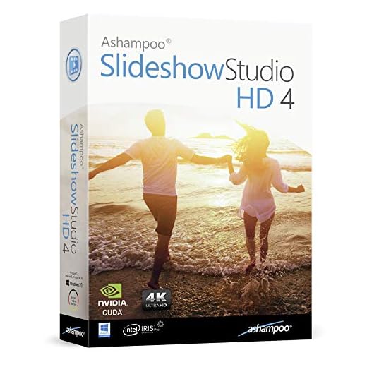 Slideshow Studio for Windows 11, 10, 8.1, 7 - Turn your wedding, birthday and vacation photos into beautiful videos with music, transitions and effects