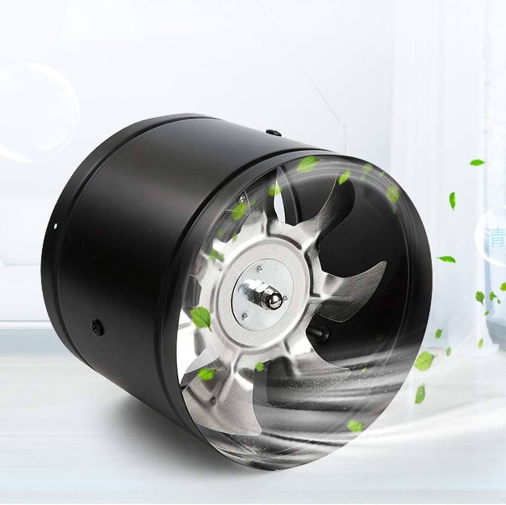 Ventilatori in linea da 6 pollici