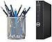 Dell OptiPlex 3050 Mini PC Desktop Computer, Intel Core i5-6400, 8GB RAM, 256GB SSD, Bluetooth, QWERTY Keyboard, Mouse, USB WiFi, Windows 11 Pro (Refurbished)
