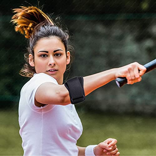 Cinlitek Elbow Brace For Tendonitis, Tennis & Golfer's Elbow Pain Relief, Forearm Compression Sleeve,Elbow Brace Support Strap For Men And Women For Weightlifting, Tennis, Golf Pressure Relief & Sports Injury Recovery #TOP7