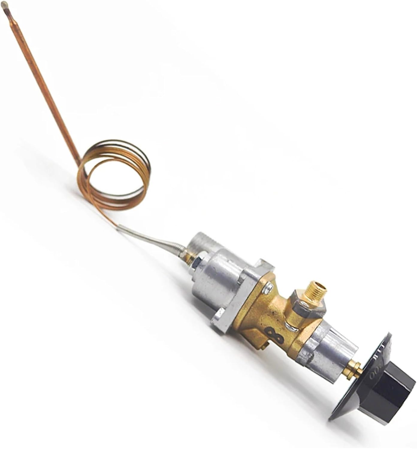 1pc Gas Valve Thermostat With Control Capillary Tube Temperature Range 100-300℃ for Gas Stove Oven