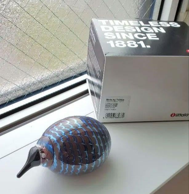 Amazon.co.jp: iittala Little kiwi イッタラ バード : ホーム