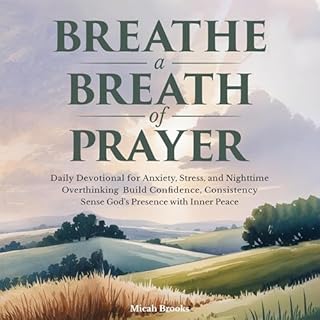 Breathe a Breath of Prayer cover art