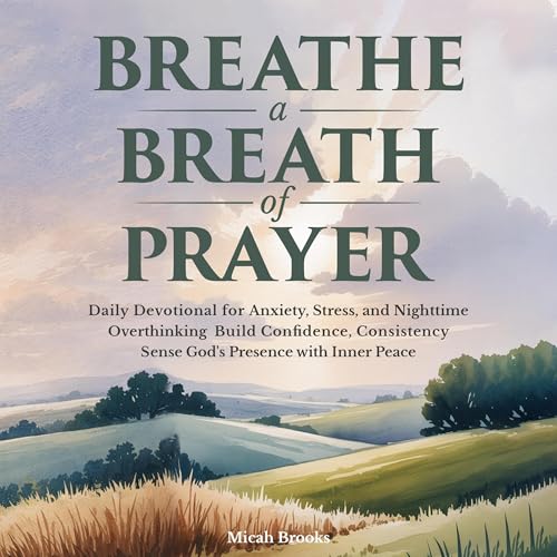 Breathe a Breath of Prayer cover art