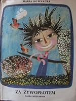 Za żywopłotem 8310089457 Book Cover
