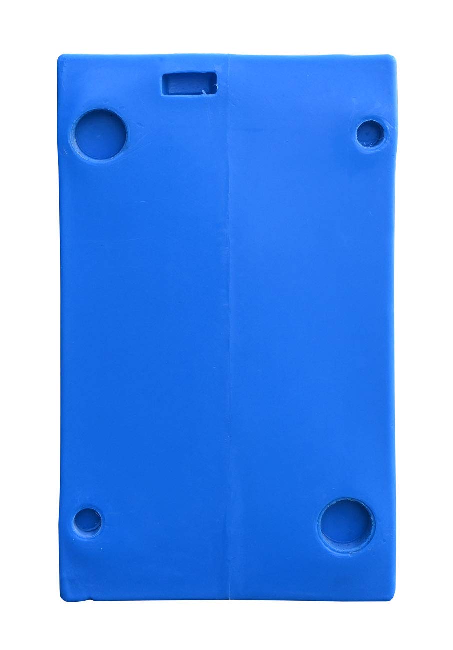 OSCULATI Abwassertank Waste 130 Liter - 880 x 500 x 300 mm