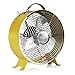 Produktbild Tristar VE-5964 Retro Tischventilator  25 cm  Gelb