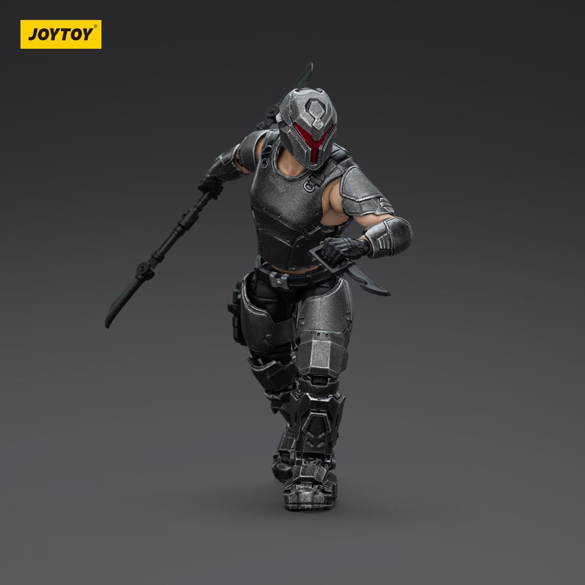 JOYTOY 1/18 figurka rocznego budowniczego armii pakiet promocyjny figurka 61 8 cm wysokości w przedsprzedaży kolekcjonerskie figurki akcji zestawy