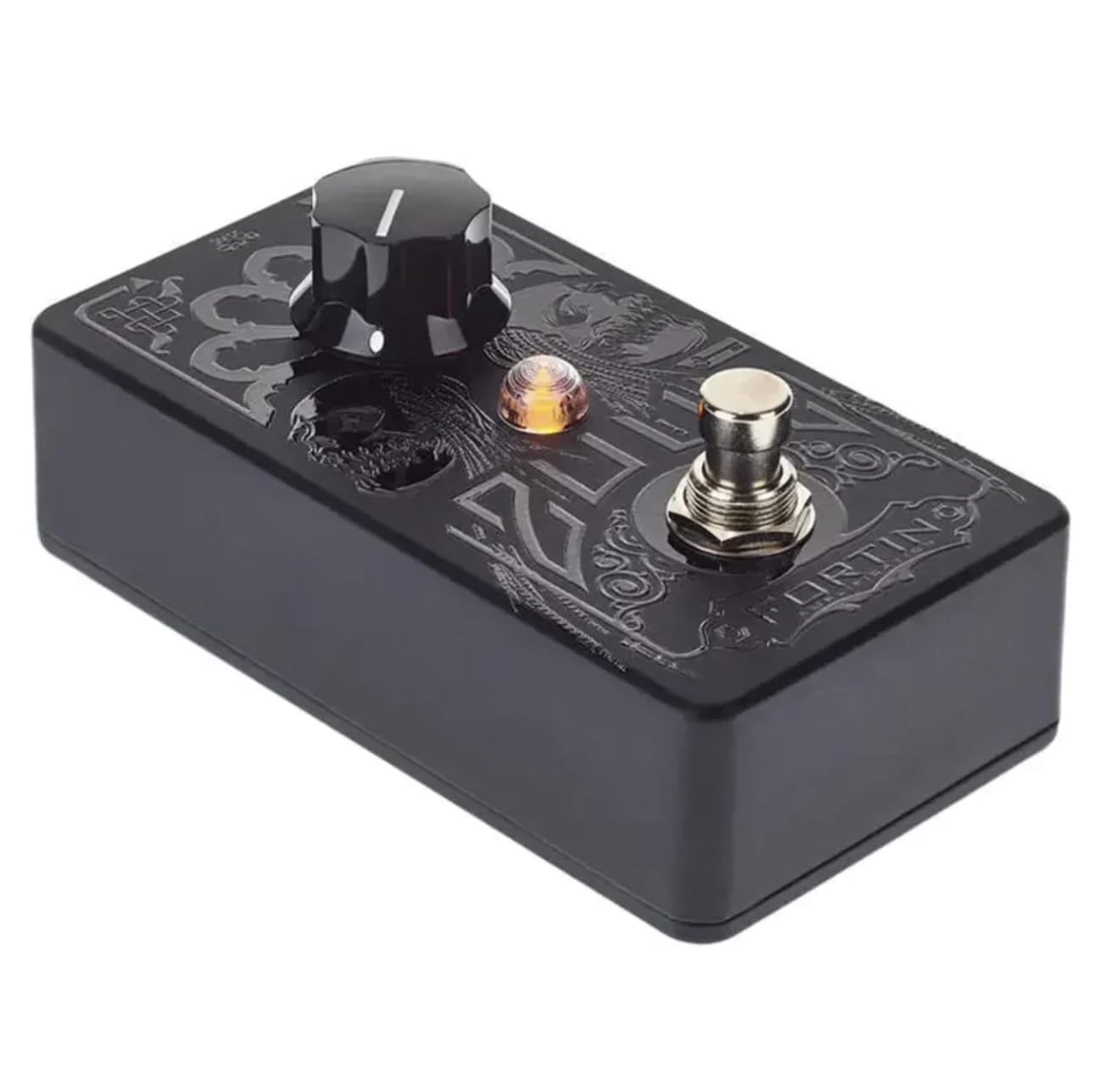 Amazon | Fortin Amplifaction ノイズゲート ZUUL BLACKOUT | ノイズ