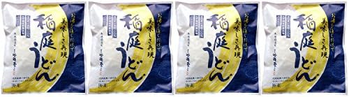 （08:30時点） 稲庭吟祥堂本舗 吟祥堂 稲庭うどん 即席タイプ 比内地鶏つゆ(SI-4) 55g×4袋