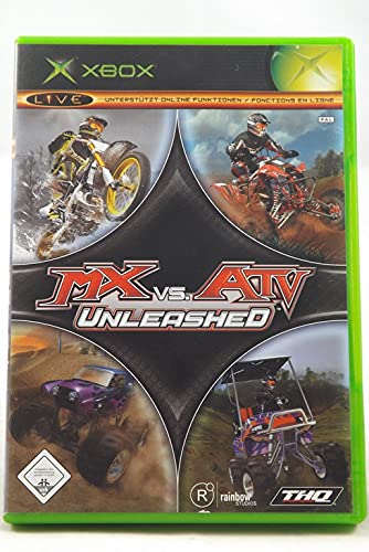 MX vs. ATV: Unleashed - [Xbox]
