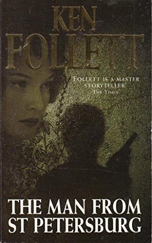 The Man From St Petersburg 0330536672 Book Cover