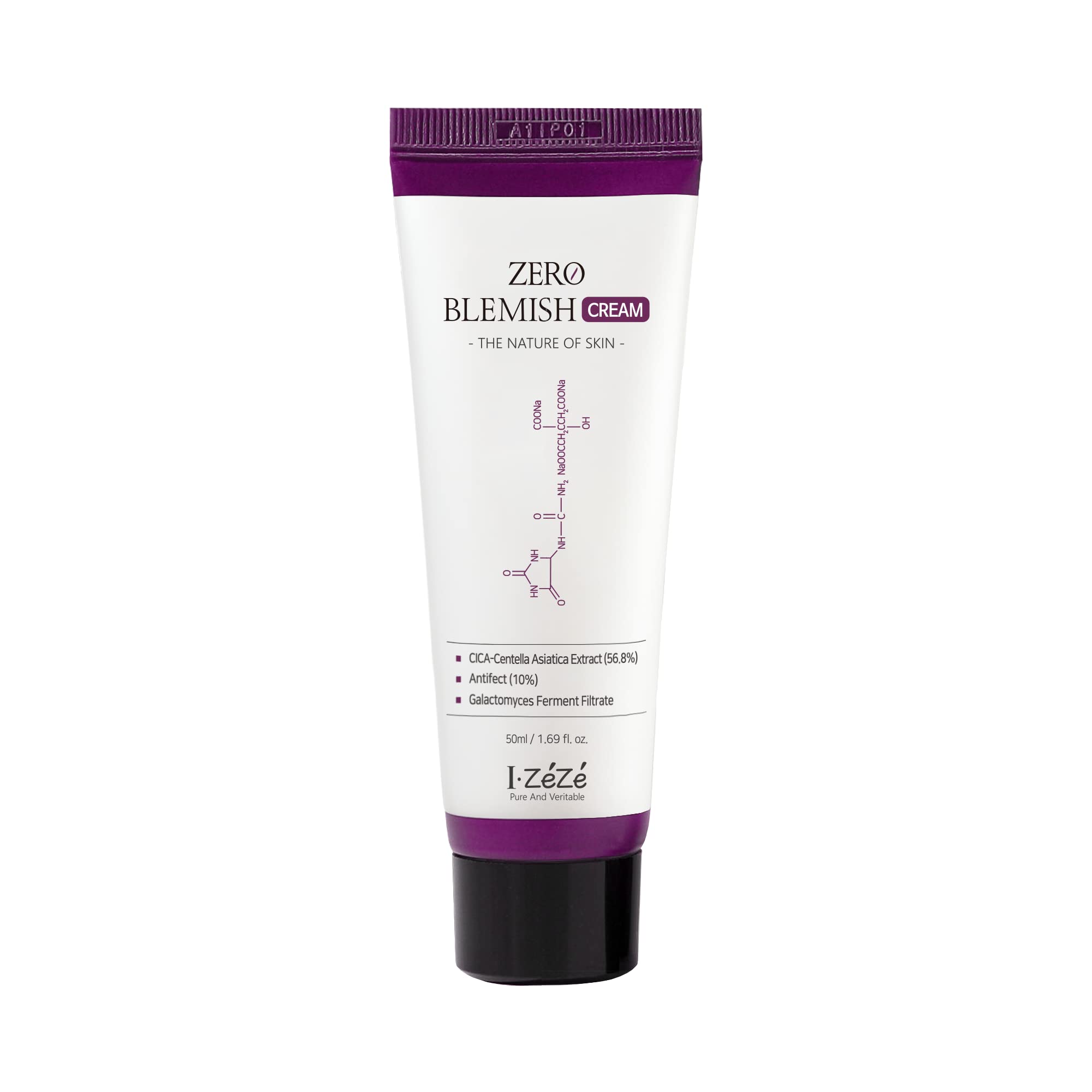 IZEZE Zero Blemish Cream