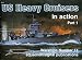 US Heavy Cruisers in action, Part 1 - Warships No. 14