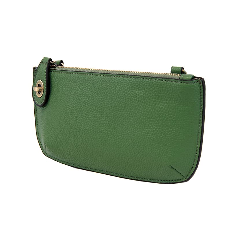 Image of Joy Susan Women's Fashion Purse Mini Crossbody Wristlet Clutch Handbag - Kelly