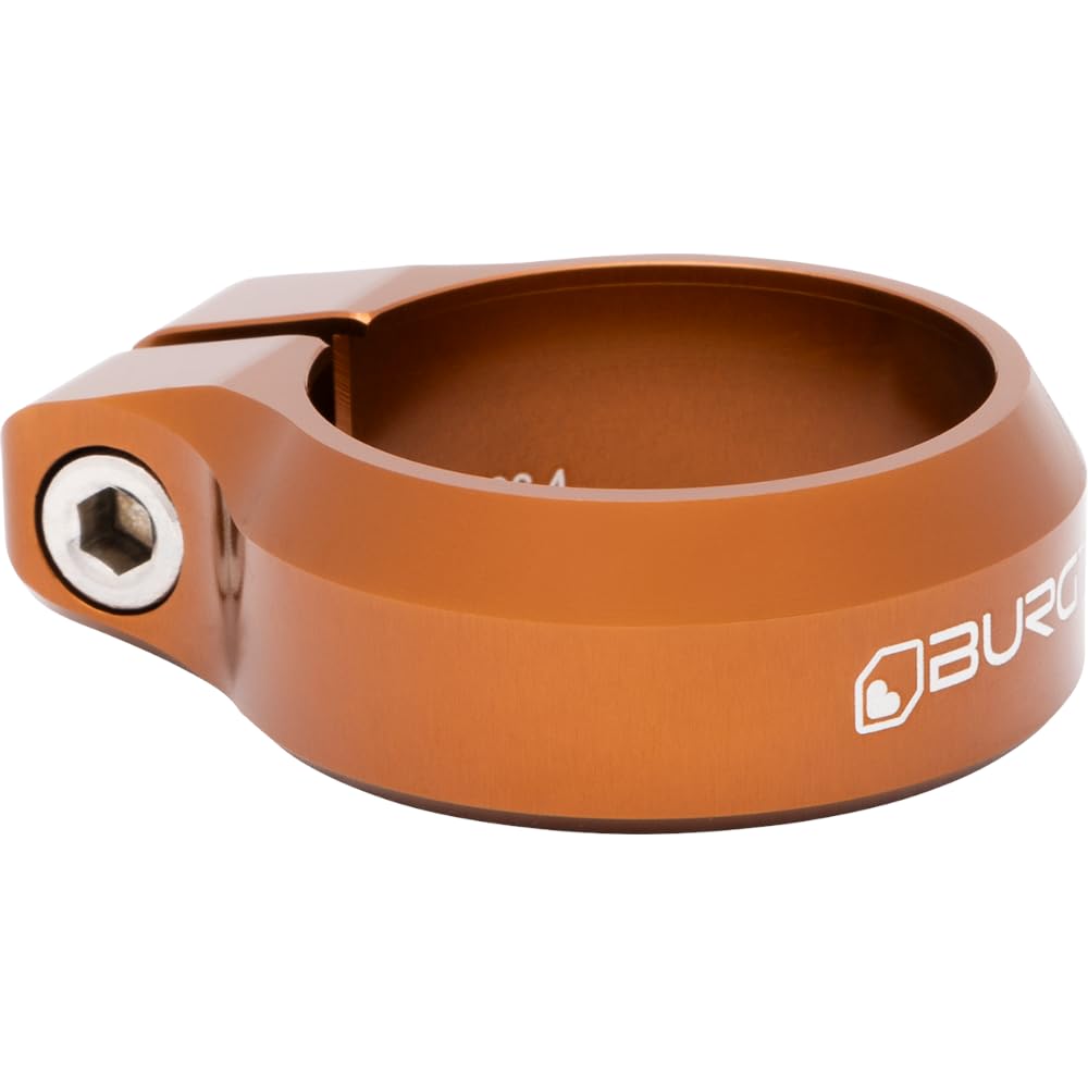 Burgtec Seat Clamp 36.4mm Kash Bronze