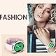 Simpeak 5-Stück Schutzhülle kompatibel für Samsung Galaxy Watch 4 40mm Displayschutz, PC Harte Hülle, Schutz Zubehör für Watch 4, Kratzfest Gehäuse