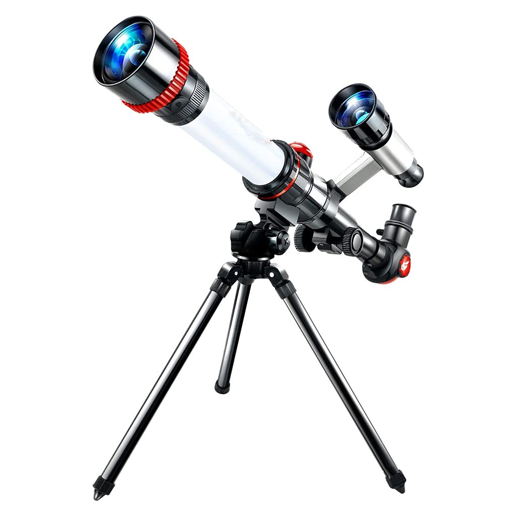 LIUJUN Children's Science Experiment Simulates Stargazing with Astronomical Telescope Telescopio Profesional Optics Scope