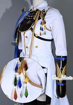 Amazon.co.jp: [hira] 刀剣乱舞 太鼓鐘貞宗コスプレ衣装（ウィッグ靴