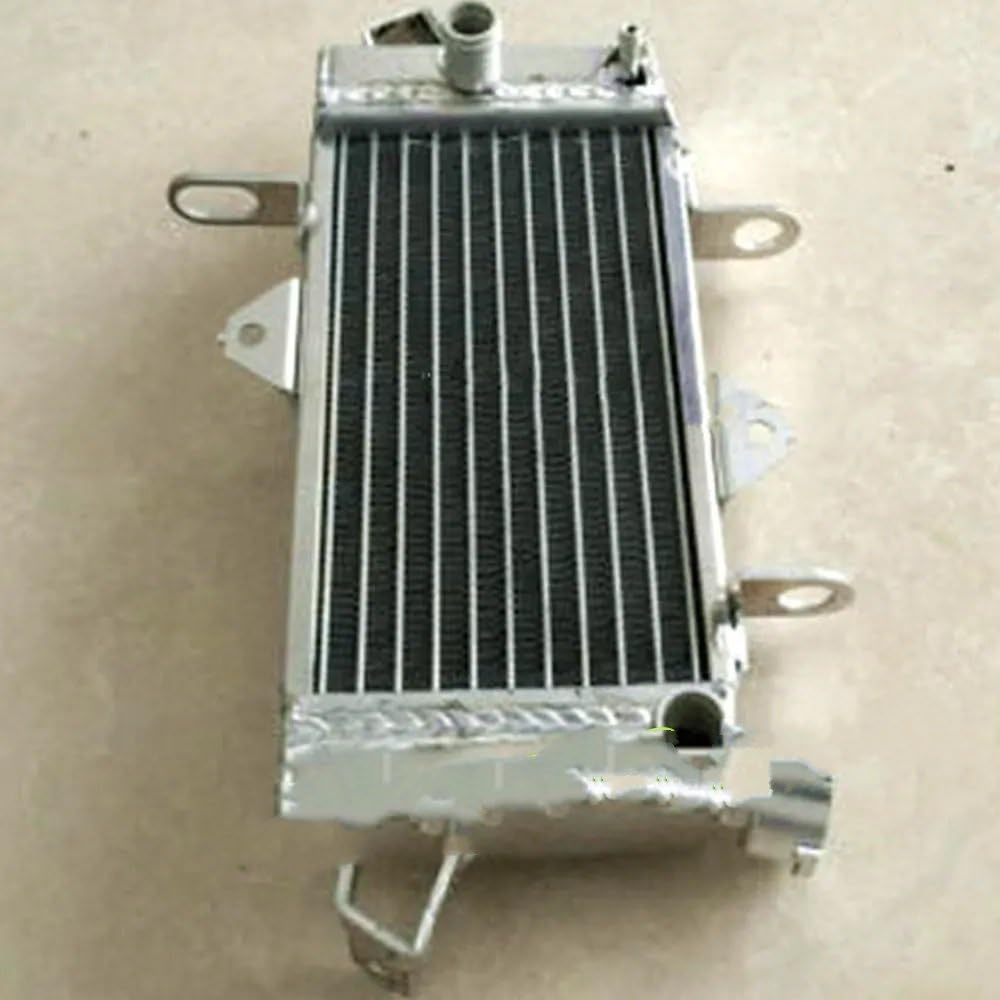 r Zestaw przewodów intercoolera Do YZF-R125 YZF-R 125 2008-2013 Chłodnica intercooler Intercooler do turbiny | Płyn chłodzący do chłodnicy aluminiowej