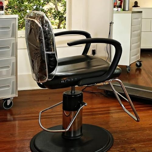 Housses de dossier de chaise de salon pour protéger vos fauteuils de coiffure