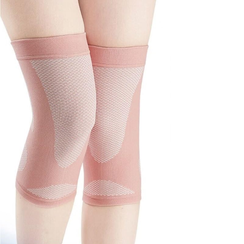 Velvet Sports Kneepad for Women Thin Running Skipping and Basketball