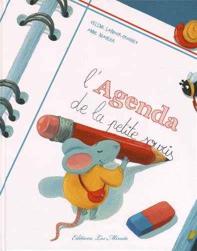 AGENDA DE LA PETITE SOURIS PDF
